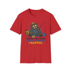 National Park Fishing T‑Shirt