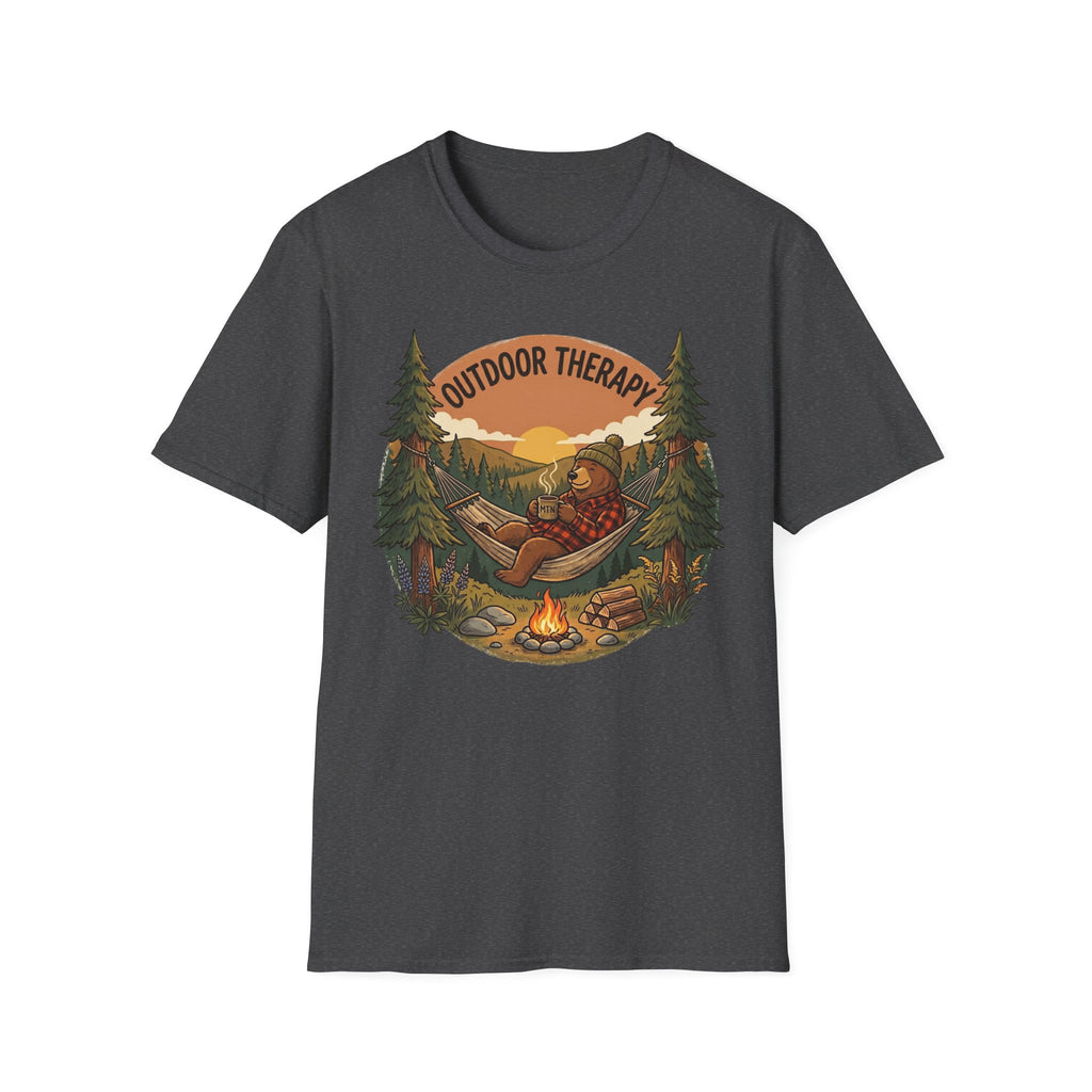 Outdoor Therapy T‑Shirt