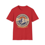 Professional Slope Negotiator T‑Shirt