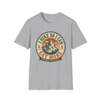 I Hike So I Can Eat More T‑Shirt