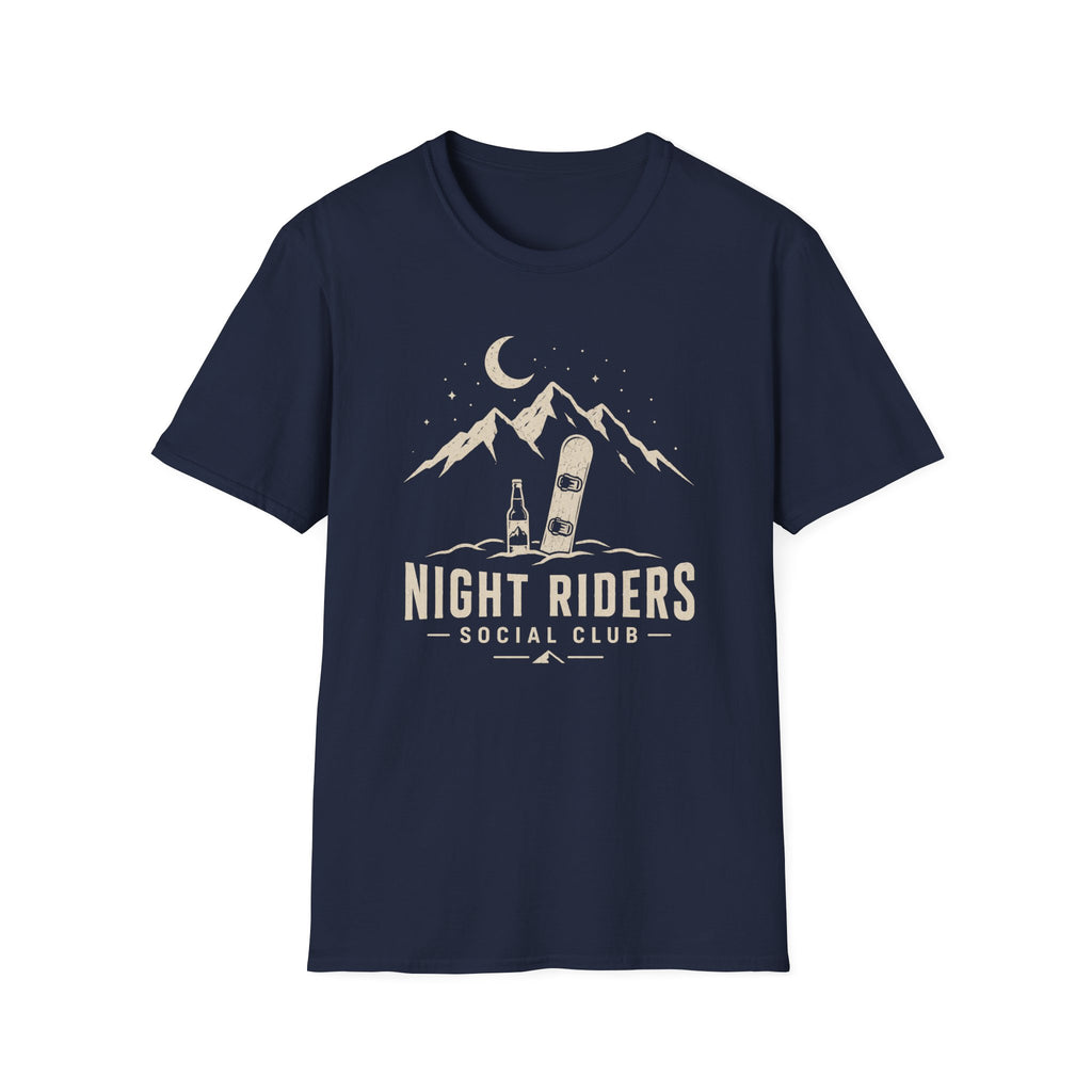 Night Riders Social Club T‑Shirt