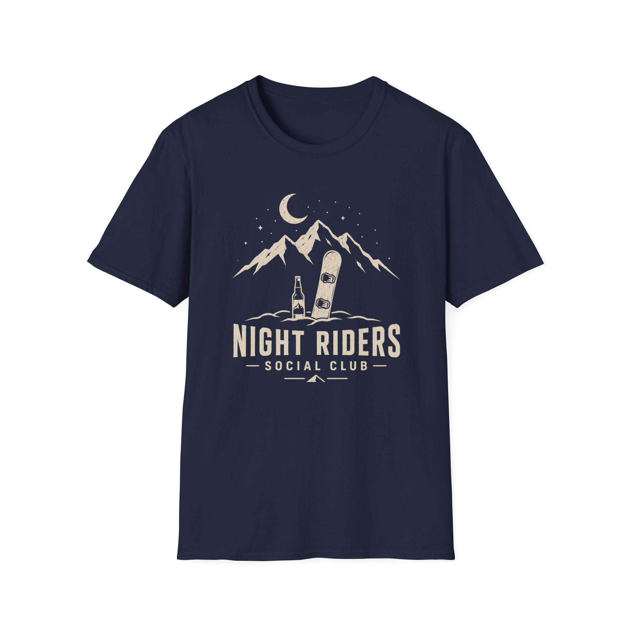 Night Riders Social Club T‑Shirt