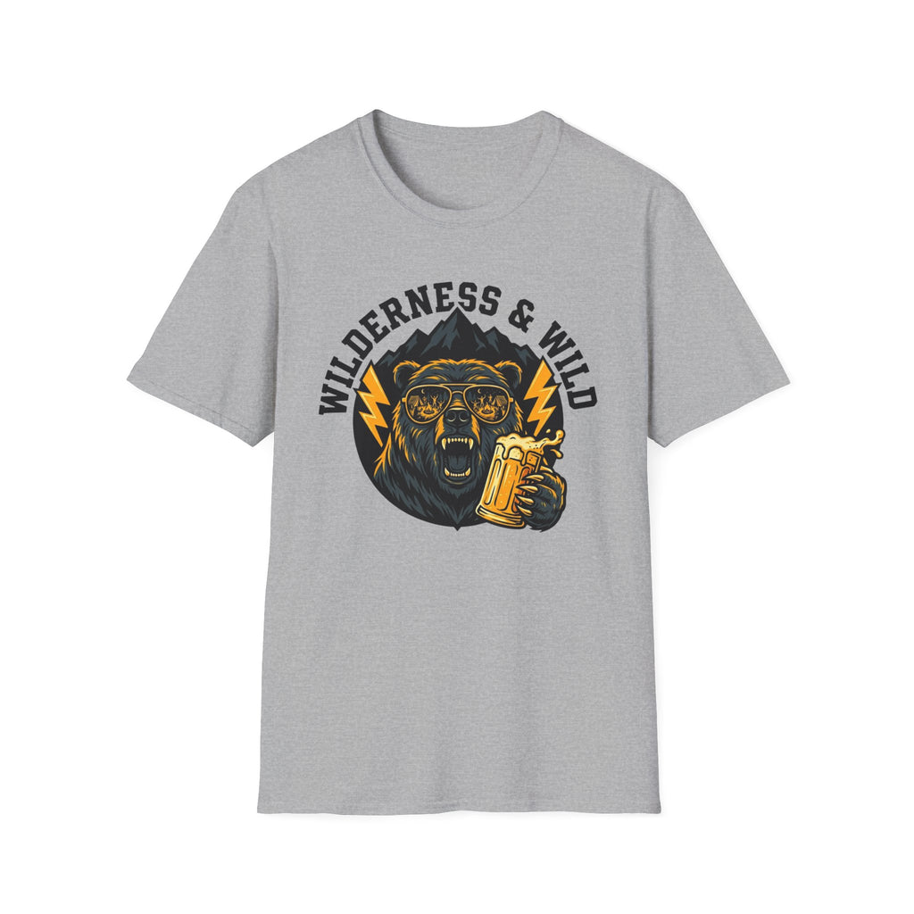 Wilderness and Wild T‑Shirt