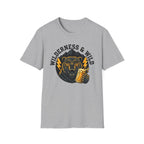Wilderness and Wild T‑Shirt