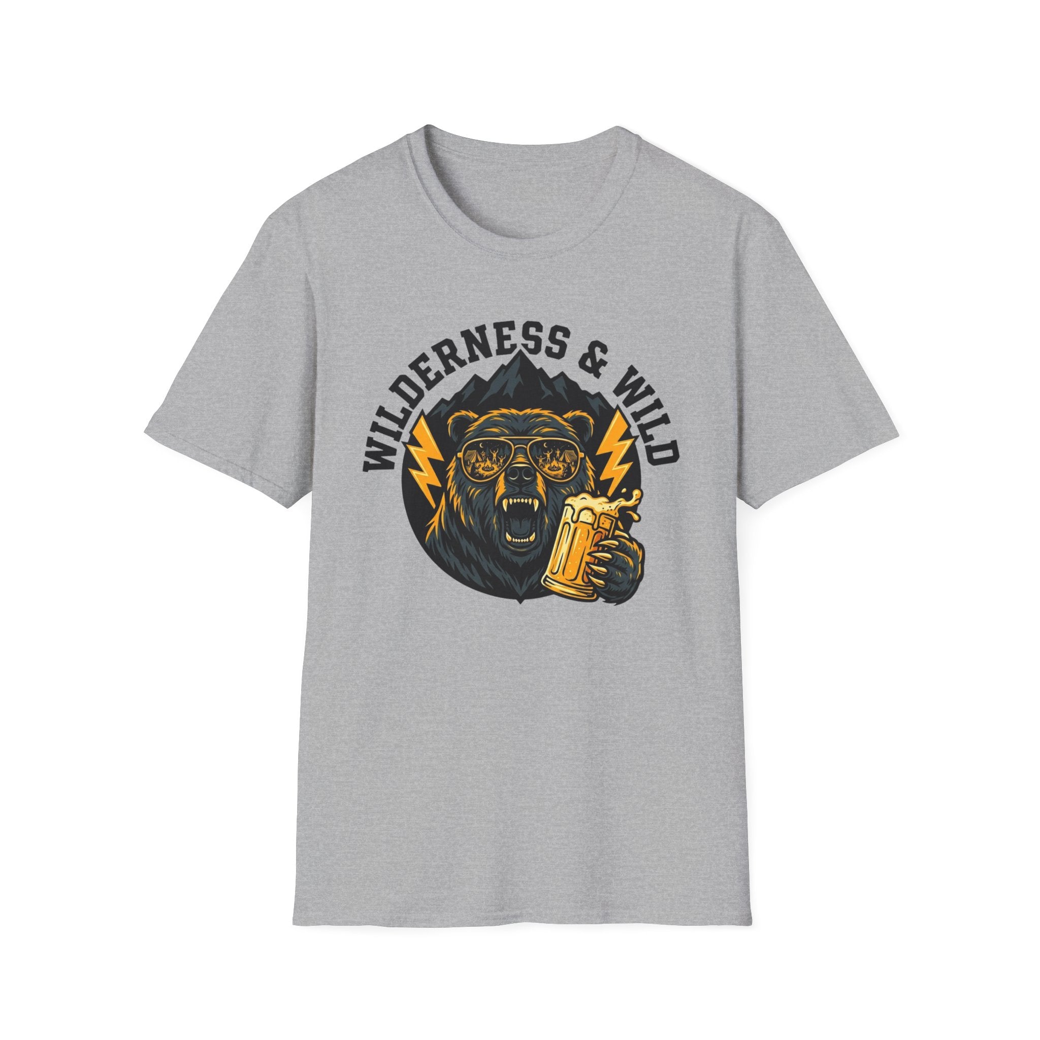 Wilderness and Wild T‑Shirt
