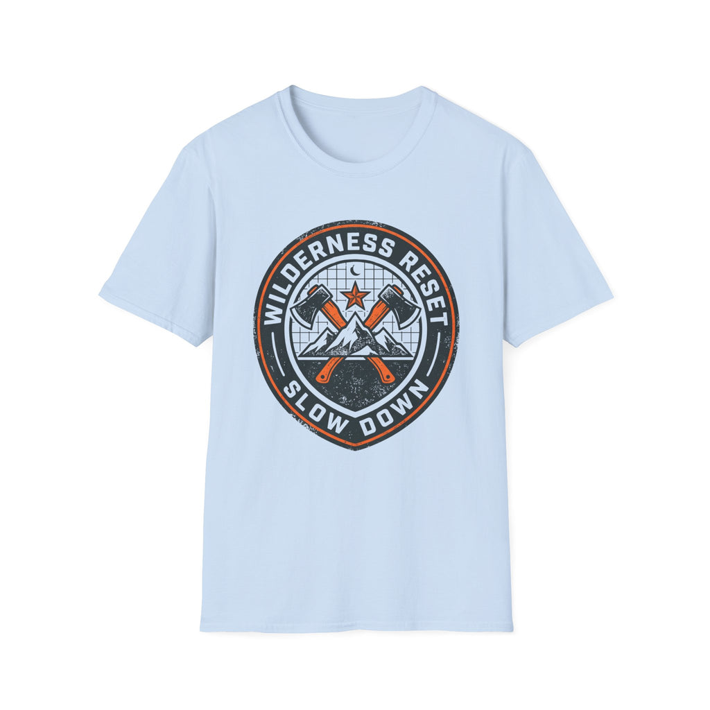 Wilderness Reset T‑Shirt