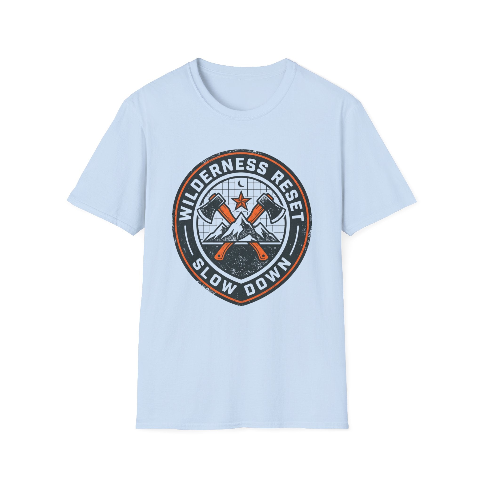 Wilderness Reset T‑Shirt