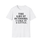 The Great Outdoors T‑Shirt