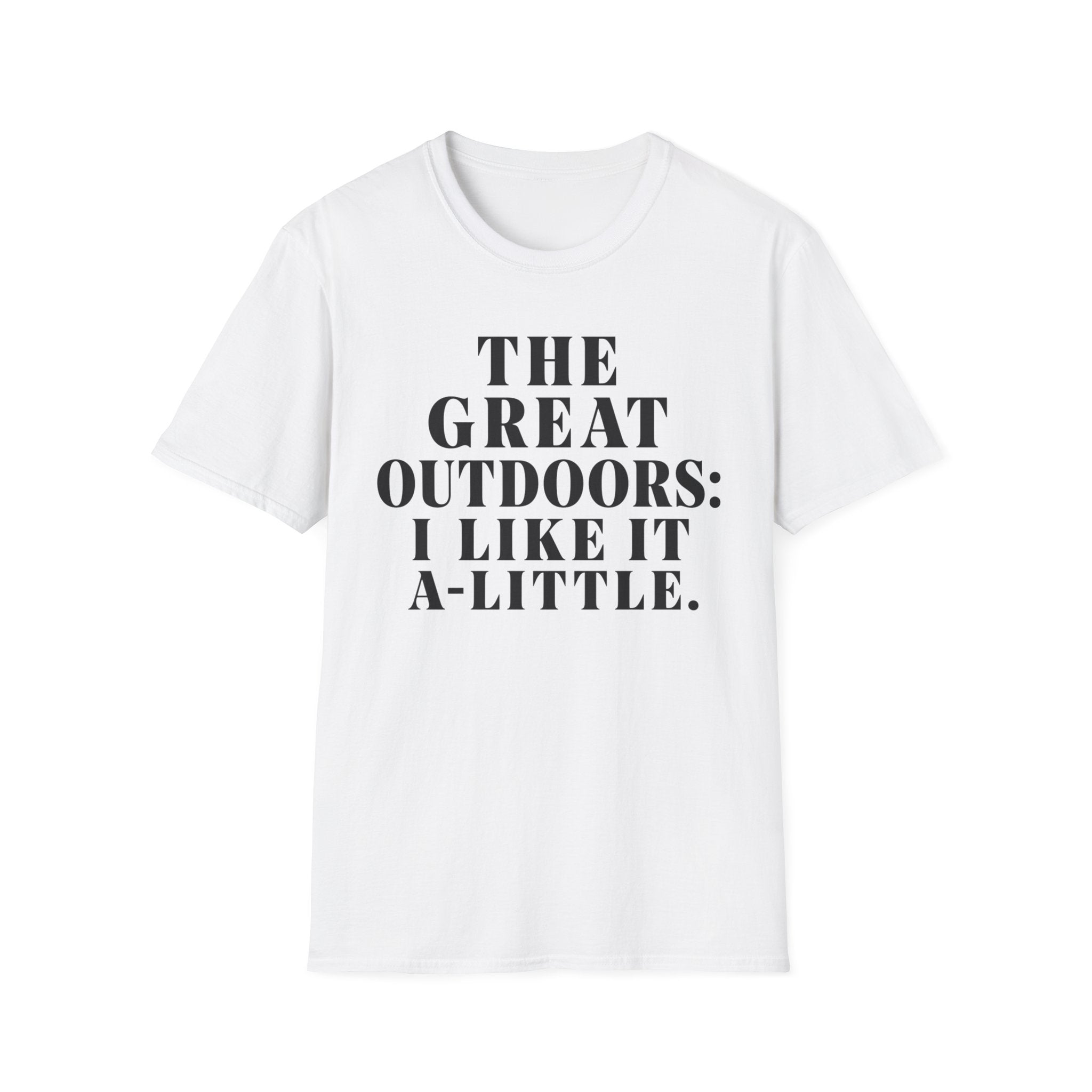 The Great Outdoors T‑Shirt