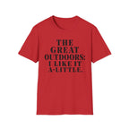 The Great Outdoors T‑Shirt