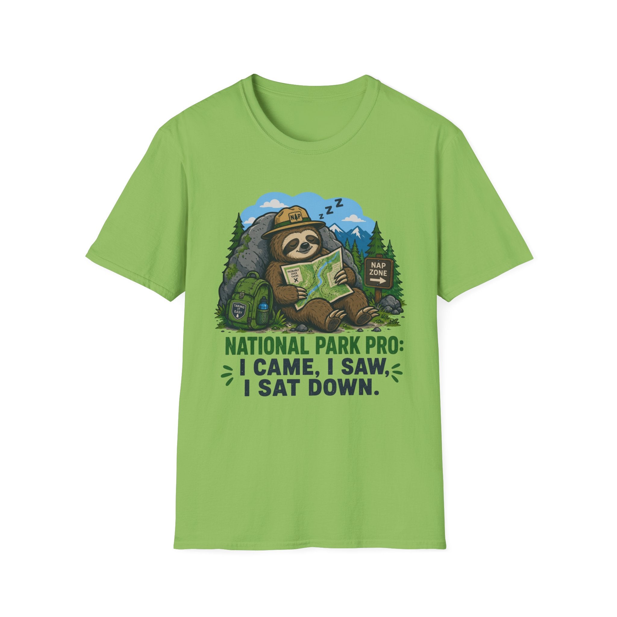 National Park Pro T‑Shirt