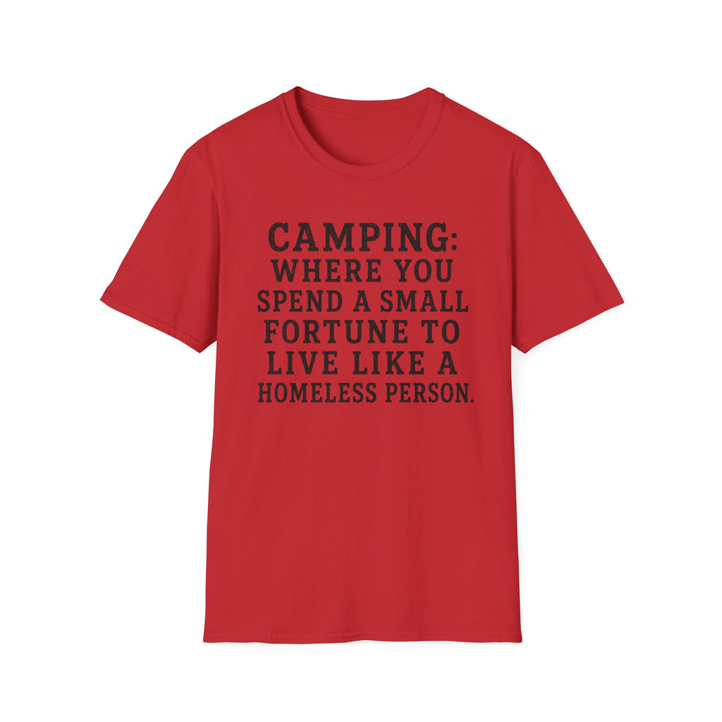 Small Fortune T‑Shirt