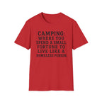 Small Fortune T‑Shirt