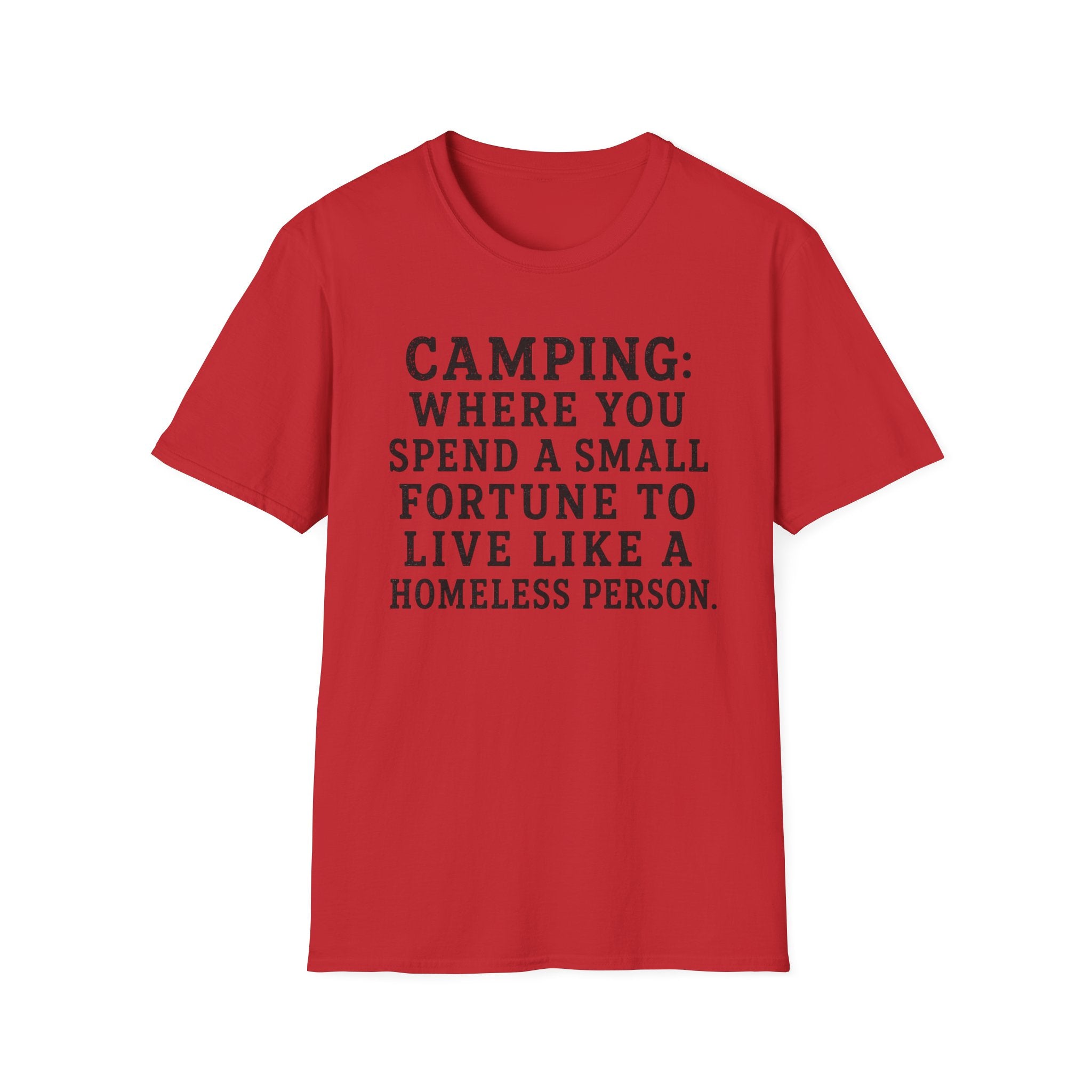 Small Fortune T‑Shirt