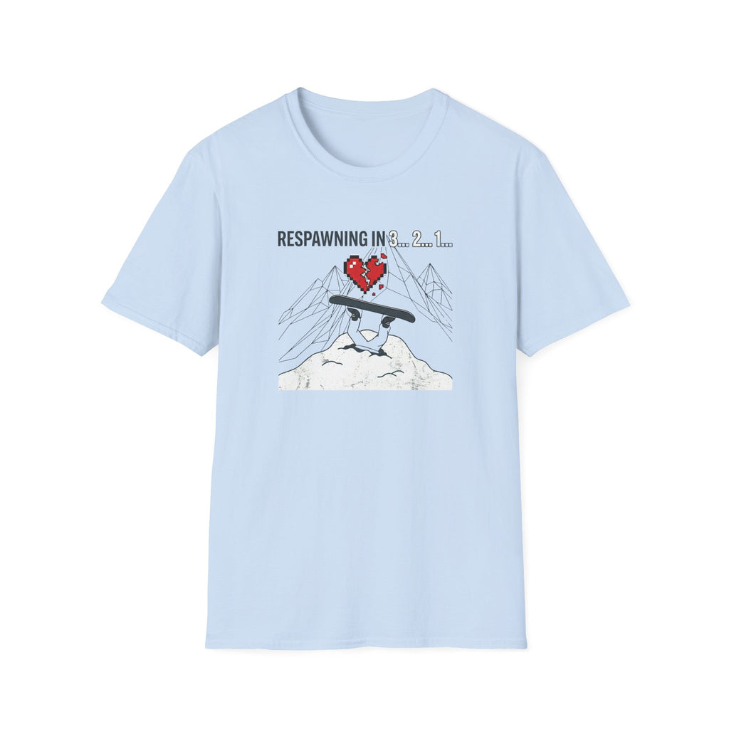 Respawning T‑Shirt