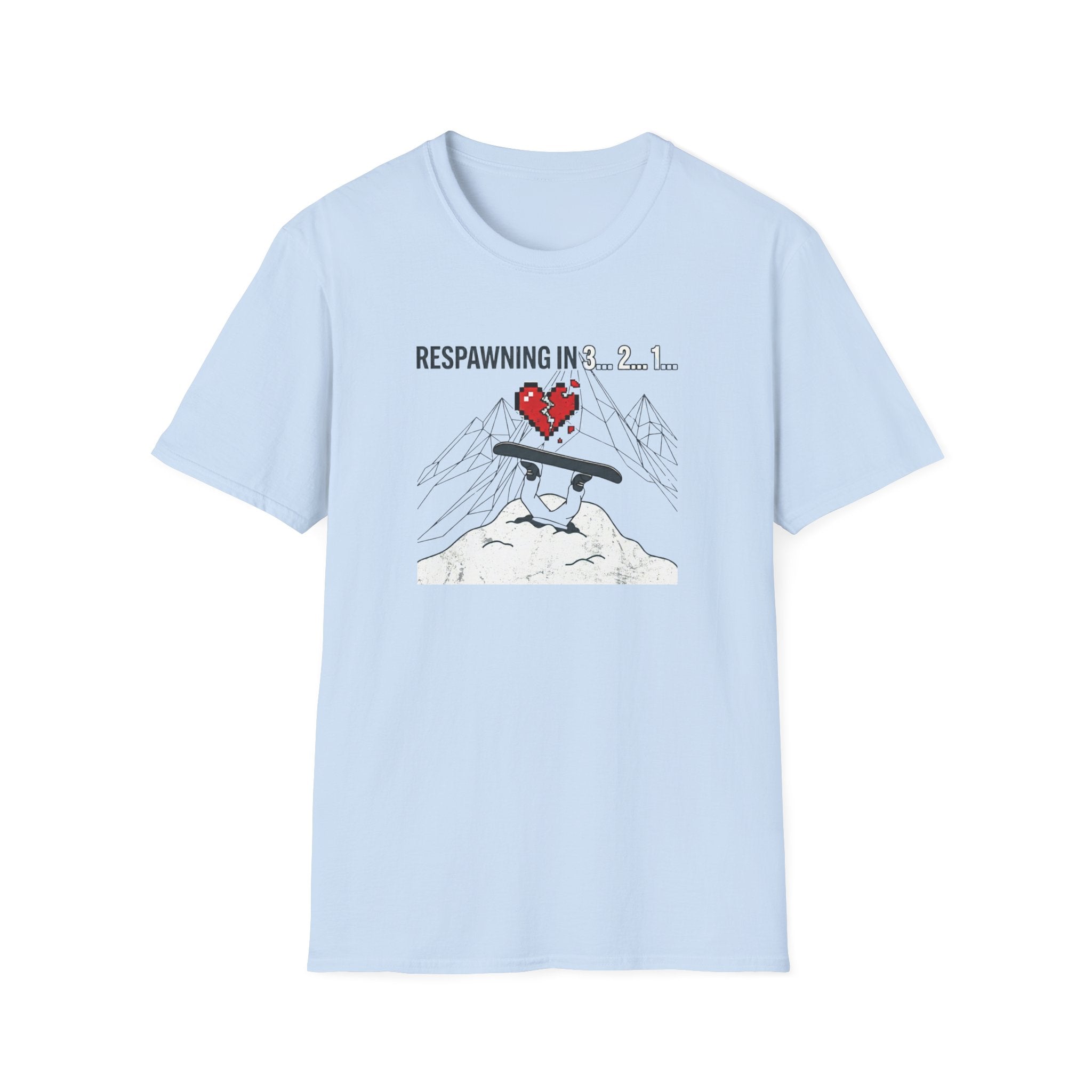 Respawning T‑Shirt