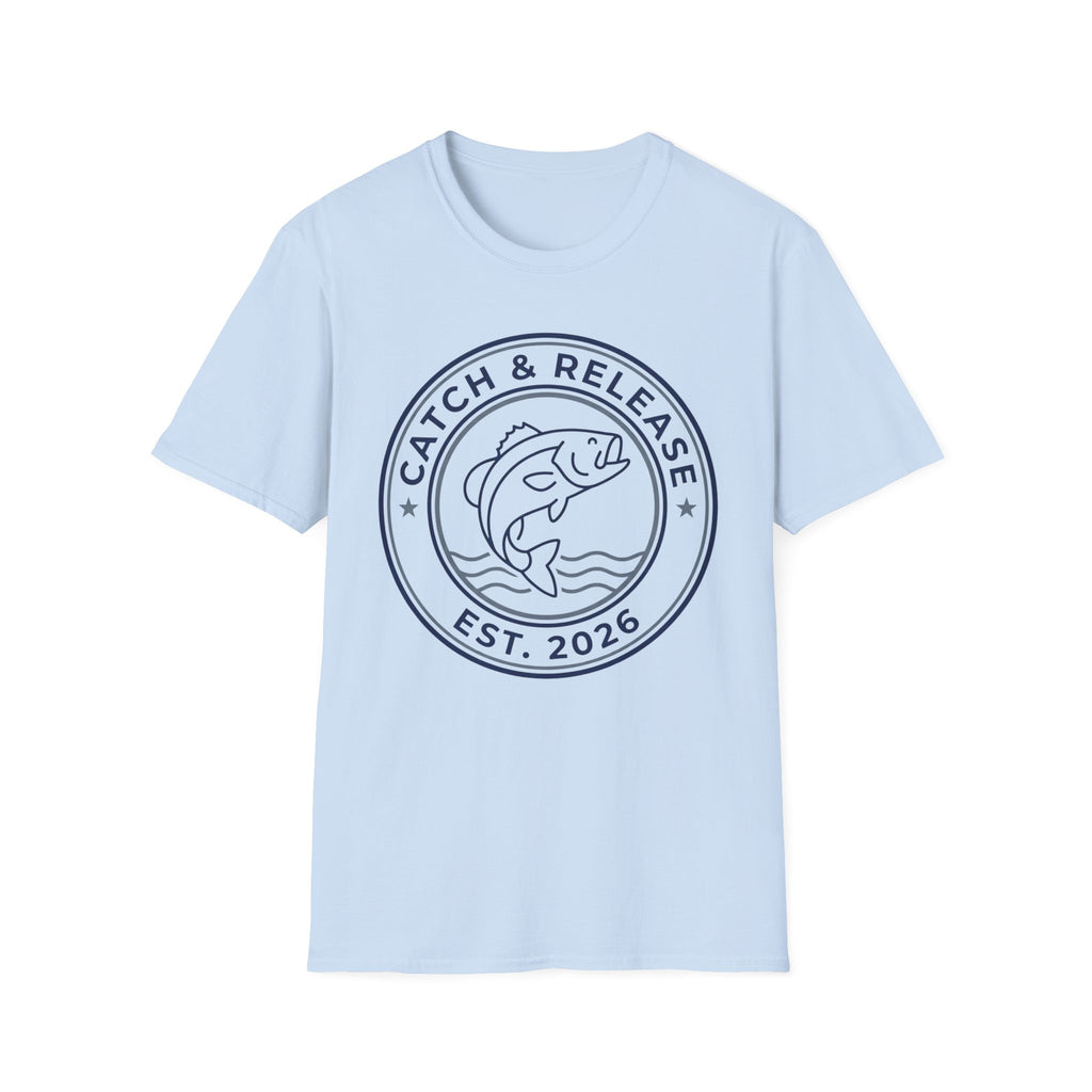 Catch and Release T‑Shirt