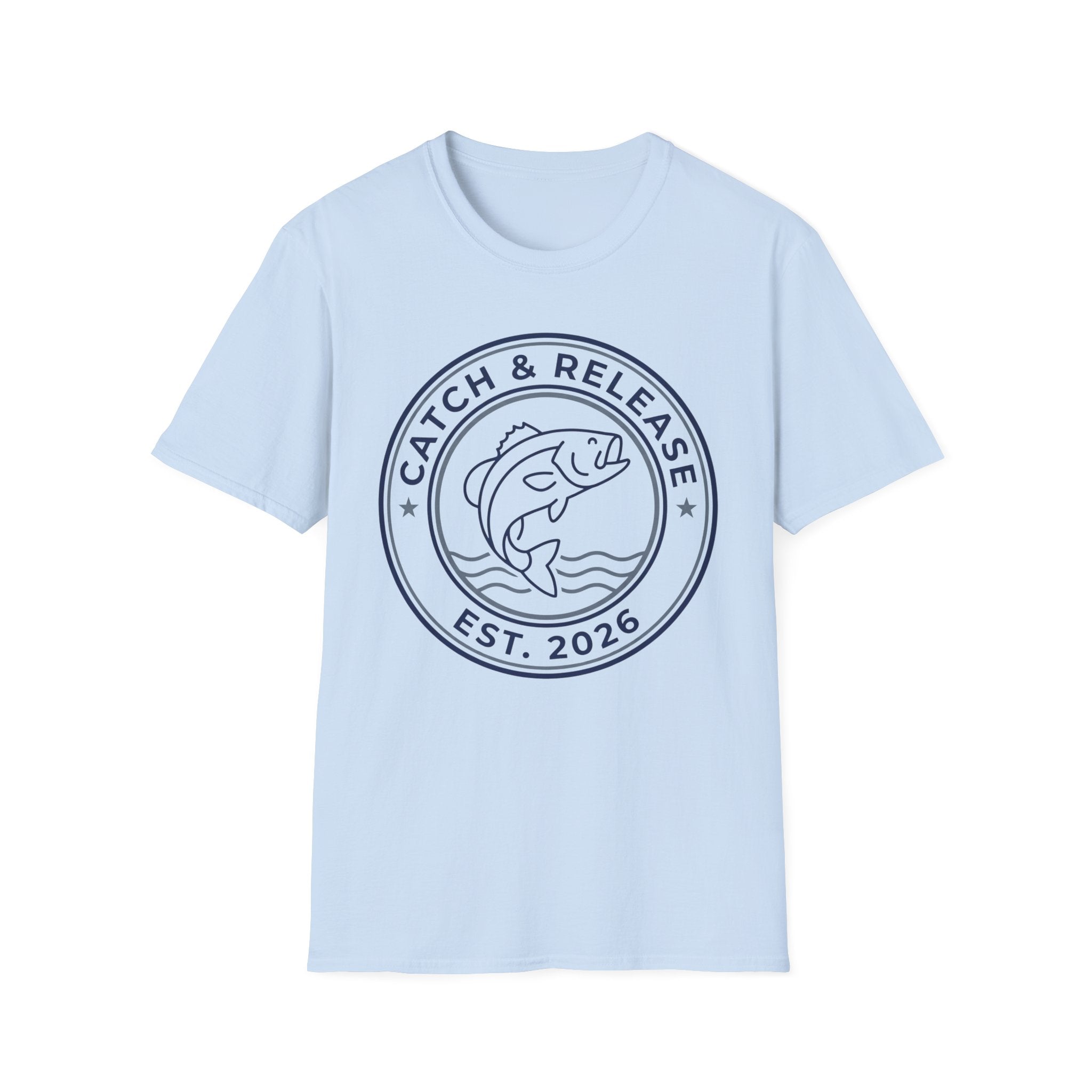 Catch and Release T‑Shirt