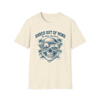 Shred Out Of Mind T‑Shirt