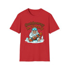 Outdoorsy In Theory T‑Shirt