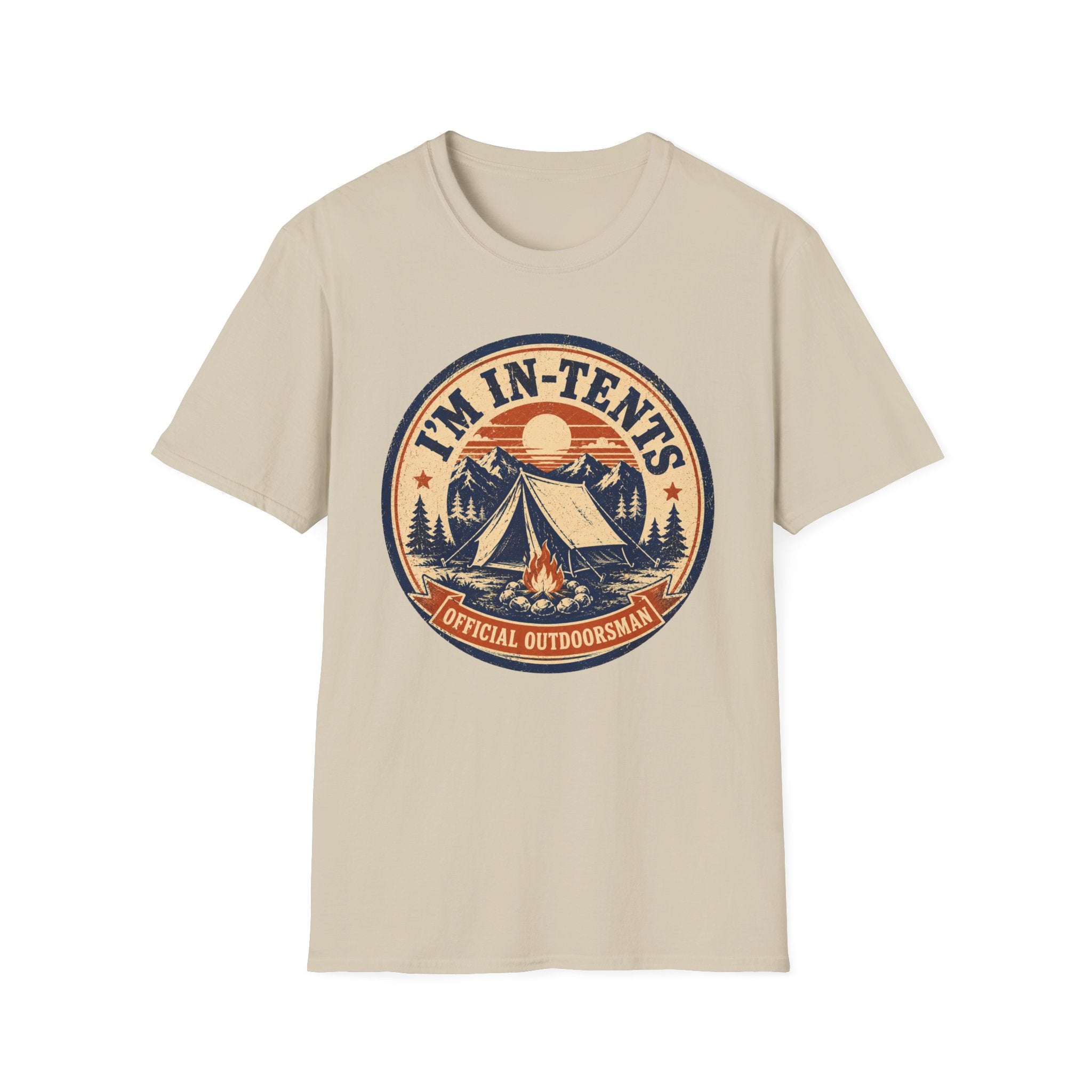 I'm In-Tents T‑Shirt