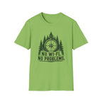 No Wi-Fi, No Problem T‑Shirt