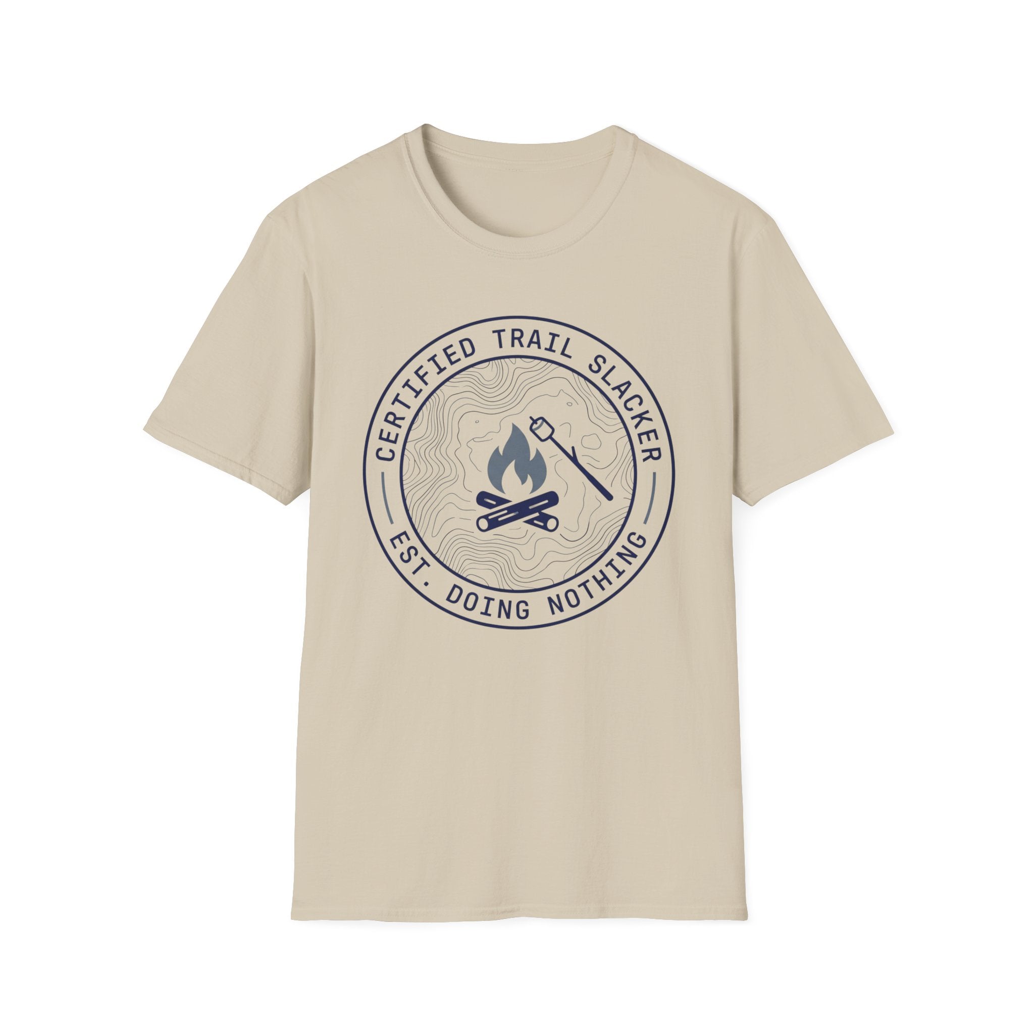 Certified Trail Slacker T‑Shirt