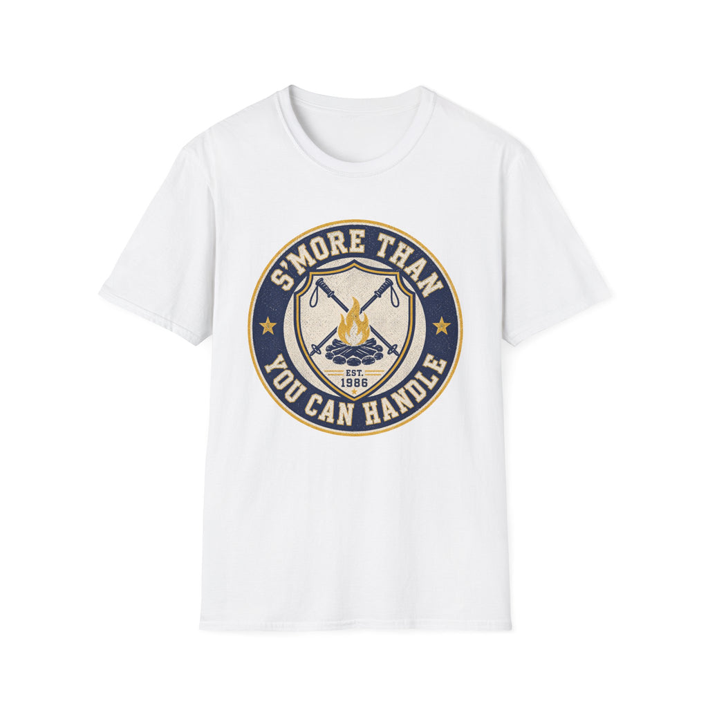 Smore Than You Can Handle T‑Shirt
