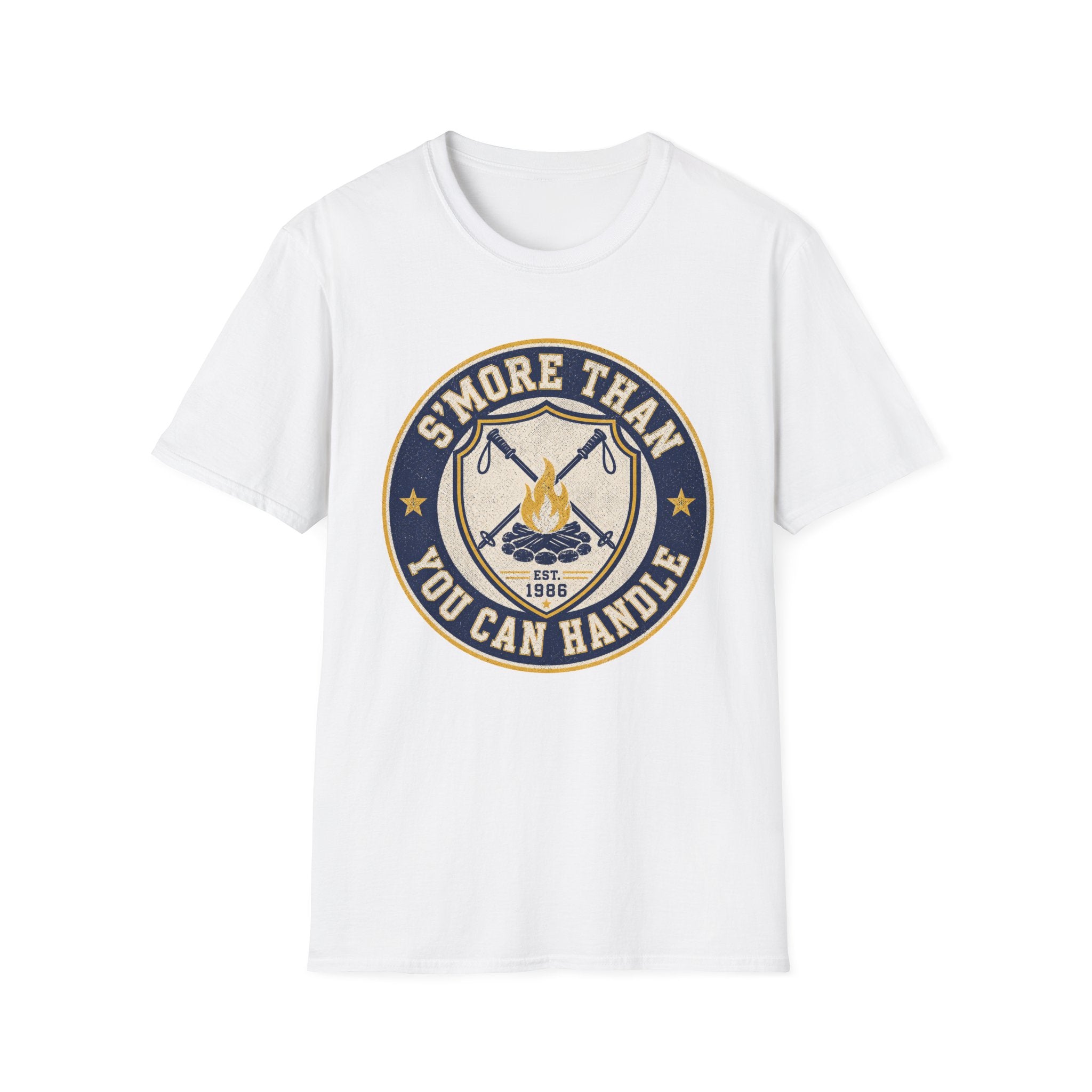 Smore Than You Can Handle T‑Shirt