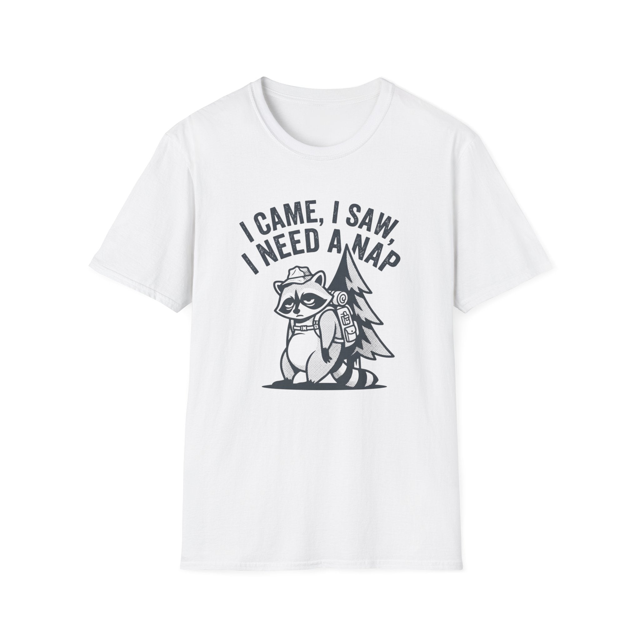 I Came, I Saw, I Need a Nap T‑Shirt