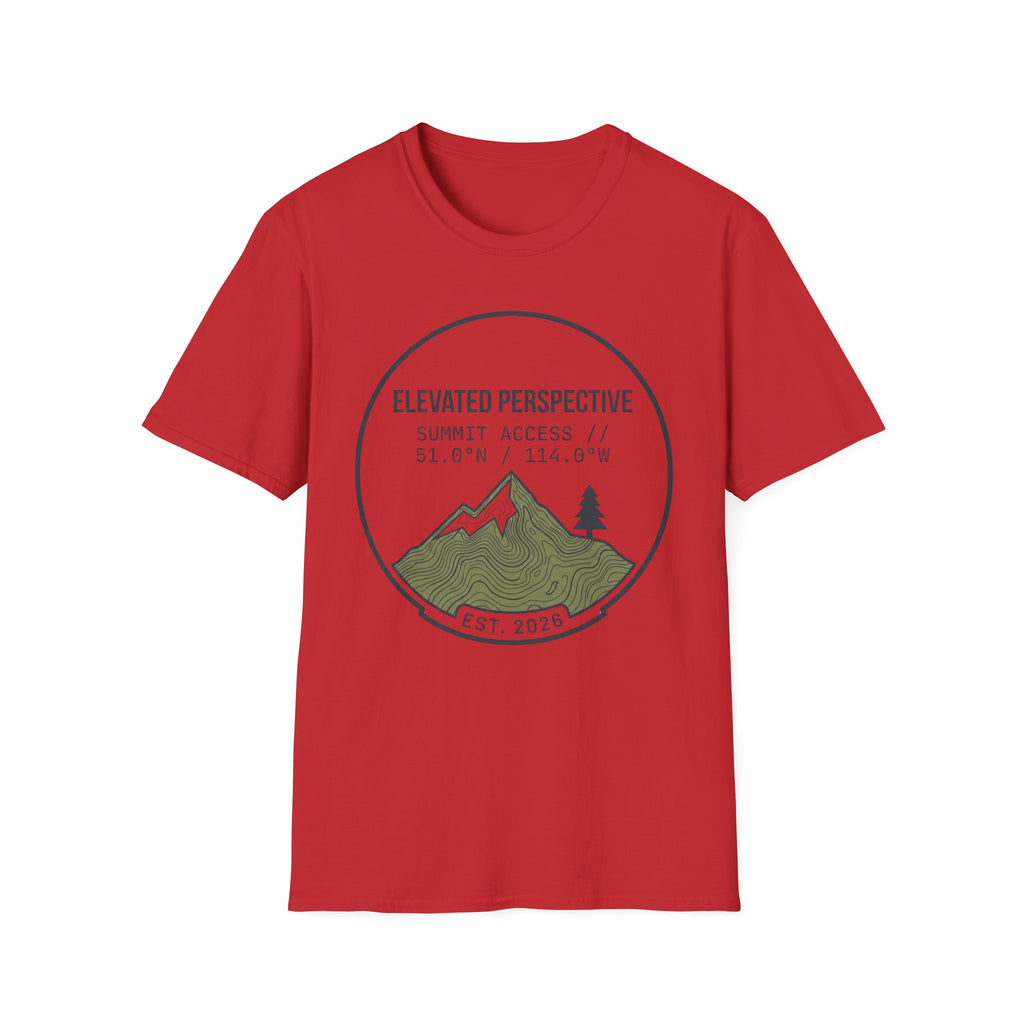 Elevated Perspective T‑Shirt
