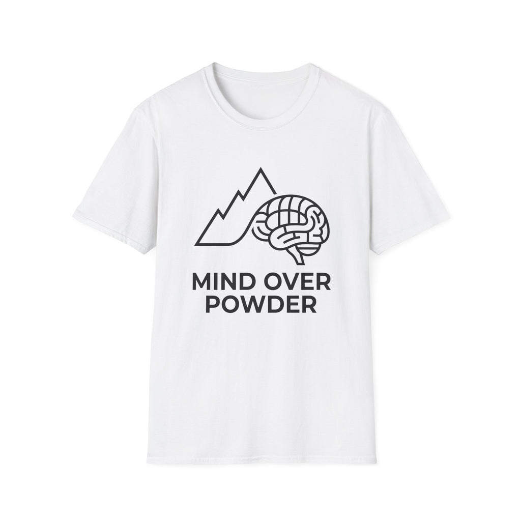 Mind Over Powder T‑Shirt