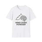 Mind Over Powder T‑Shirt