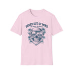 Shred Out Of Mind T‑Shirt