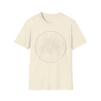 Mountain Topography T‑Shirt