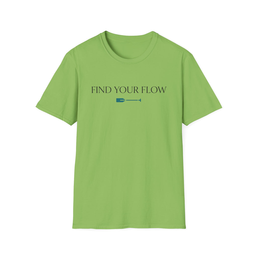 Find Your Flow T‑Shirt