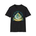 I'm An Edge-Ucated Board Member T‑Shirt
