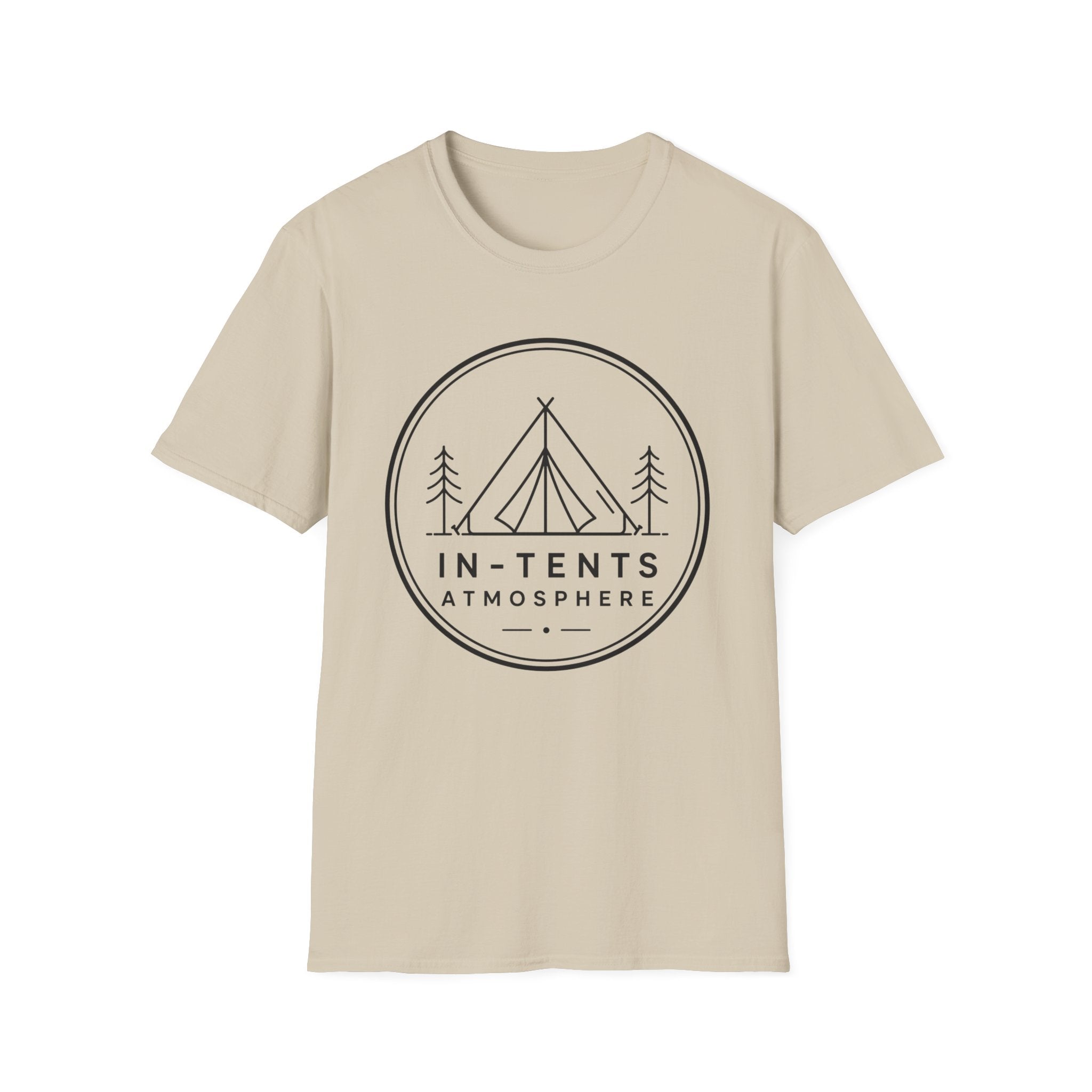 In-Tents Atmosphere T‑Shirt