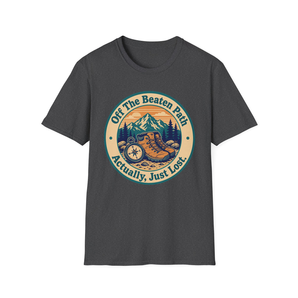 Off The Beaten Path T‑Shirt