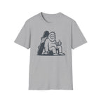 Snowboarding Yeti T‑Shirt