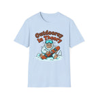 Outdoorsy In Theory T‑Shirt
