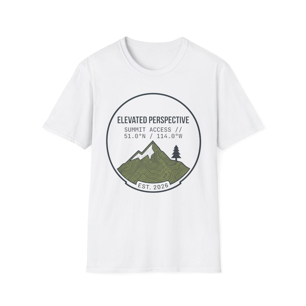Elevated Perspective T‑Shirt