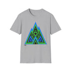 Vert T‑Shirt