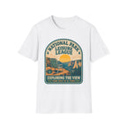 National Park Leisure League T‑Shirt