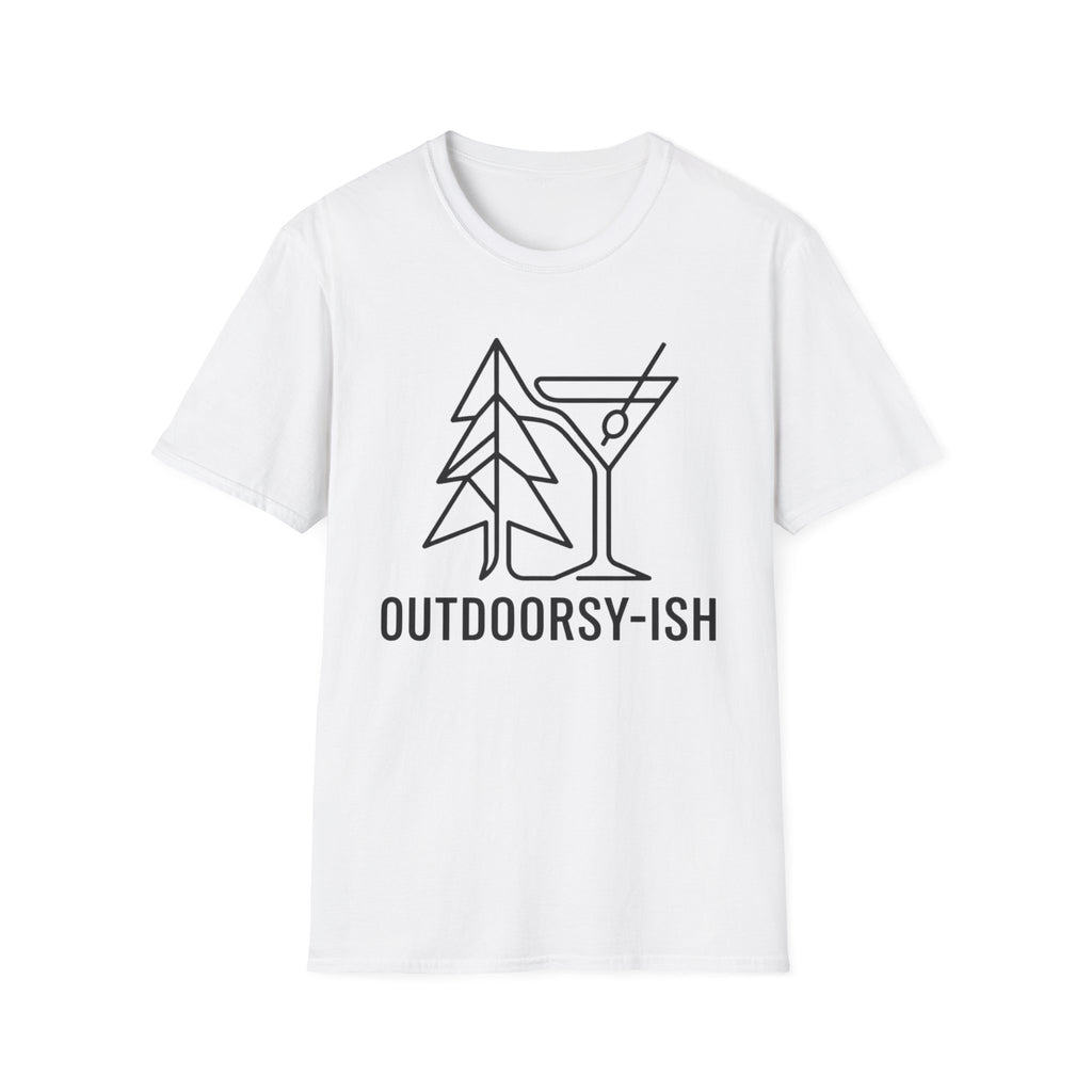 Outdoorsy-Ish T‑Shirt