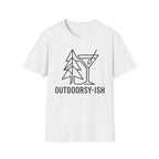 Outdoorsy-Ish T‑Shirt