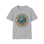 Professional Camp Fire Stare-Er T‑Shirt
