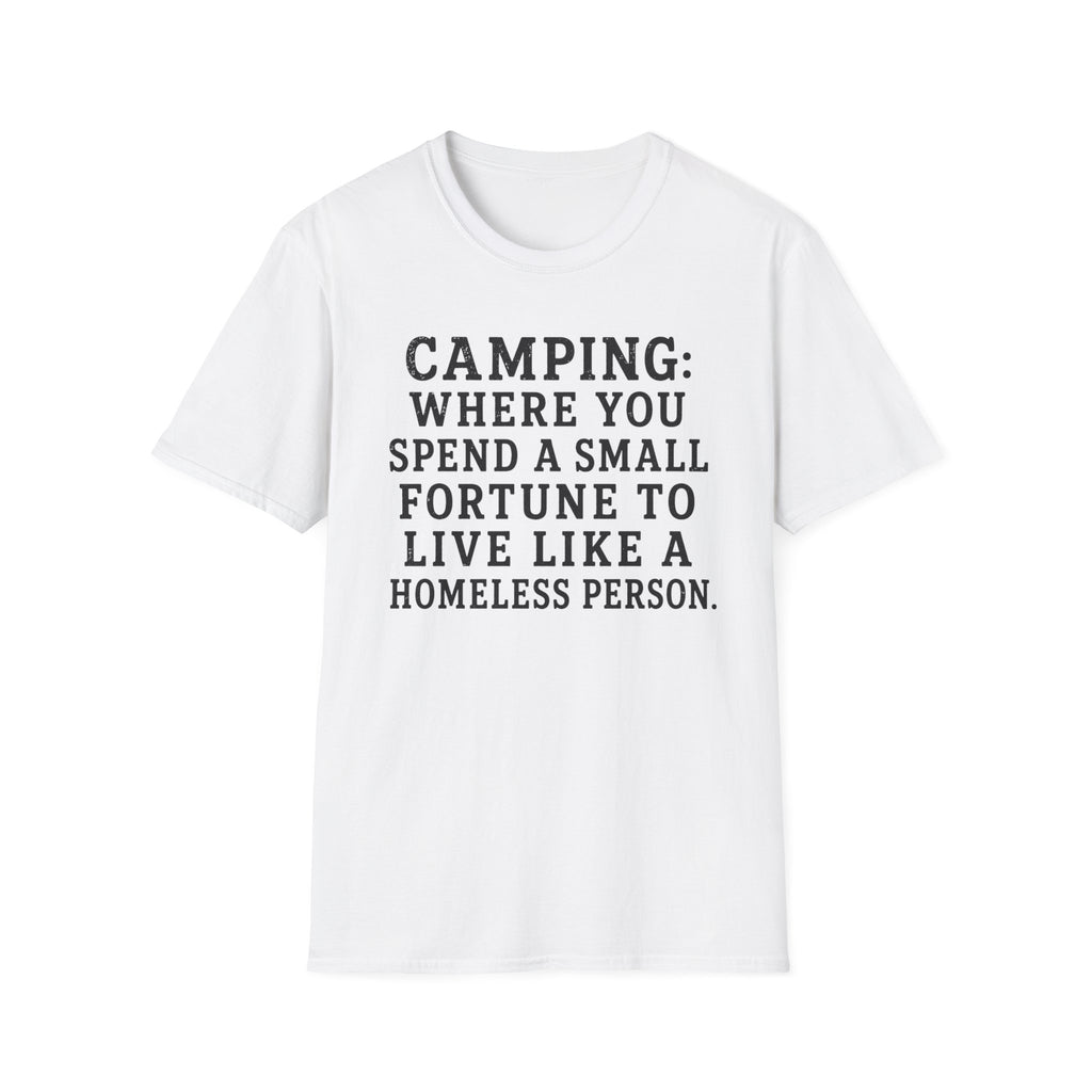 Small Fortune T‑Shirt
