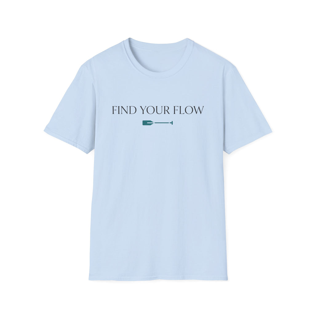 Find Your Flow T‑Shirt