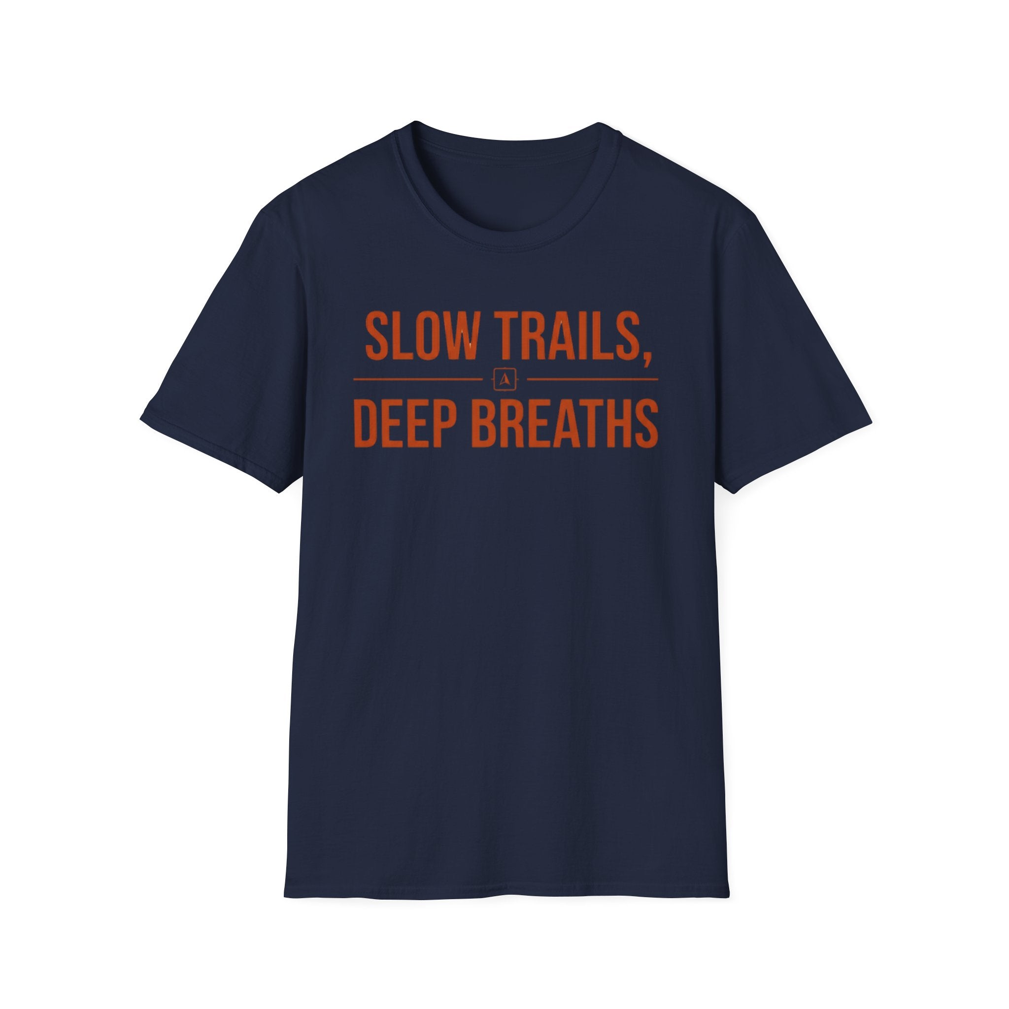 Slow Trails, Deep Breaths T‑Shirt